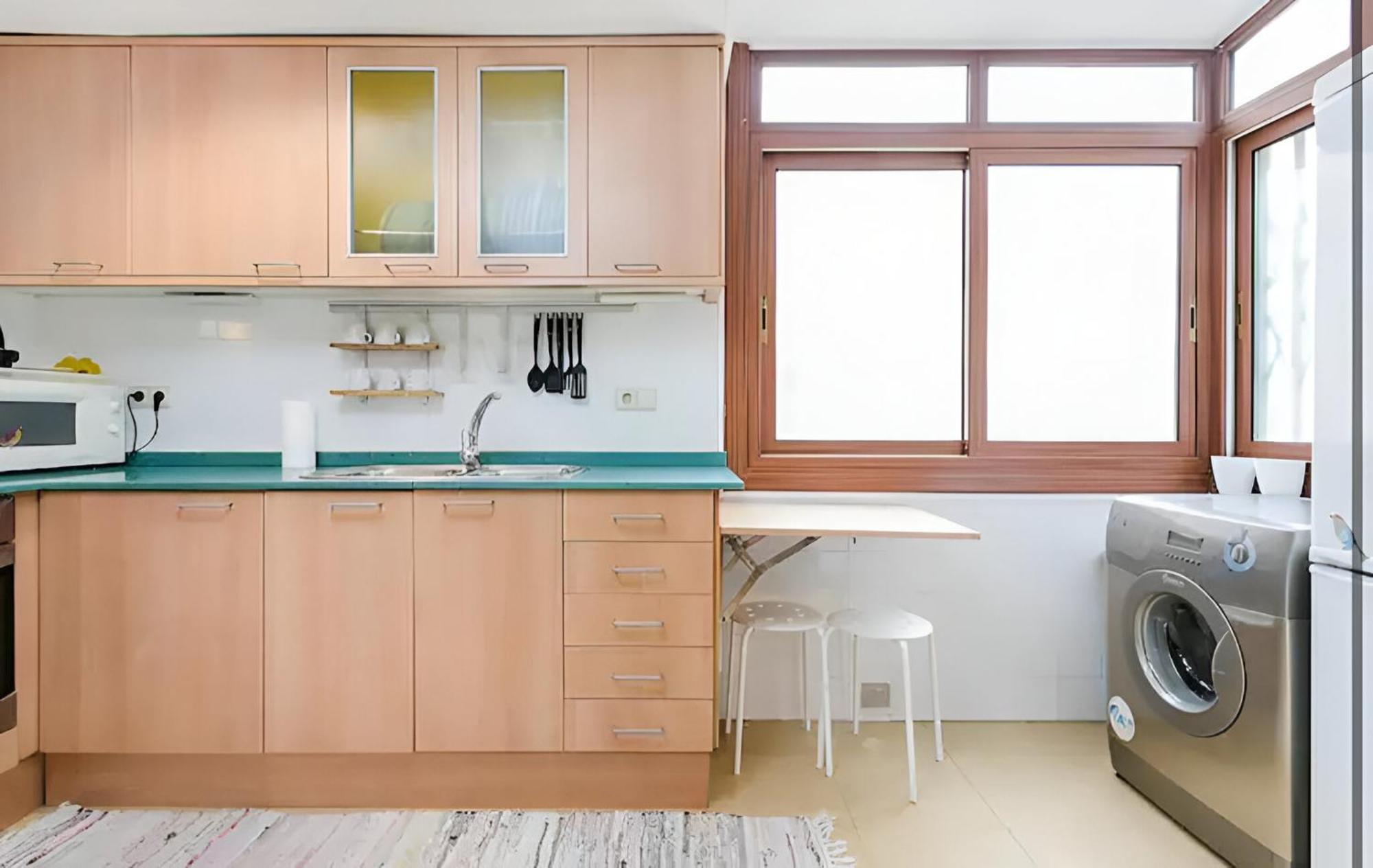 Acogedor Piso En Barcelona Apartment Ngoại thất bức ảnh