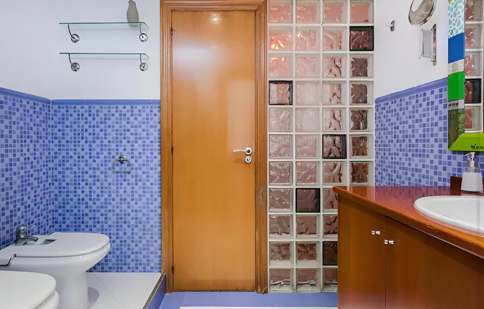 Acogedor Piso En Barcelona Apartment Ngoại thất bức ảnh
