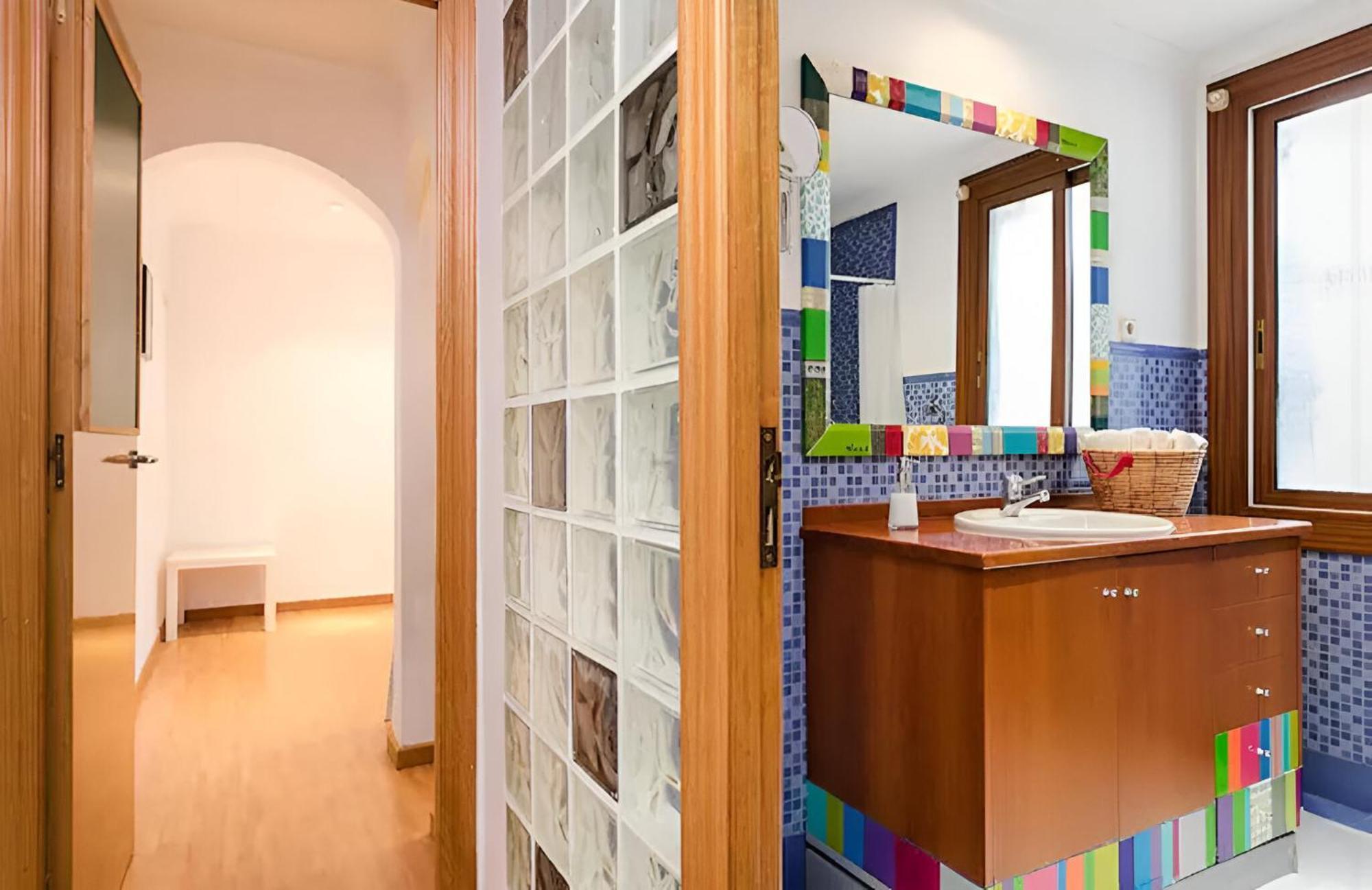 Acogedor Piso En Barcelona Apartment Ngoại thất bức ảnh