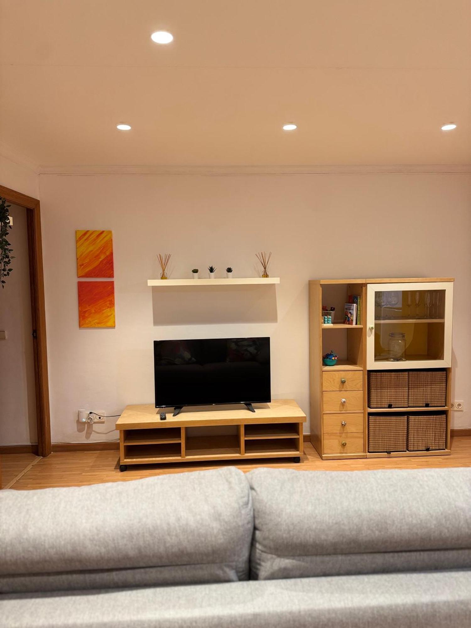Acogedor Piso En Barcelona Apartment Ngoại thất bức ảnh
