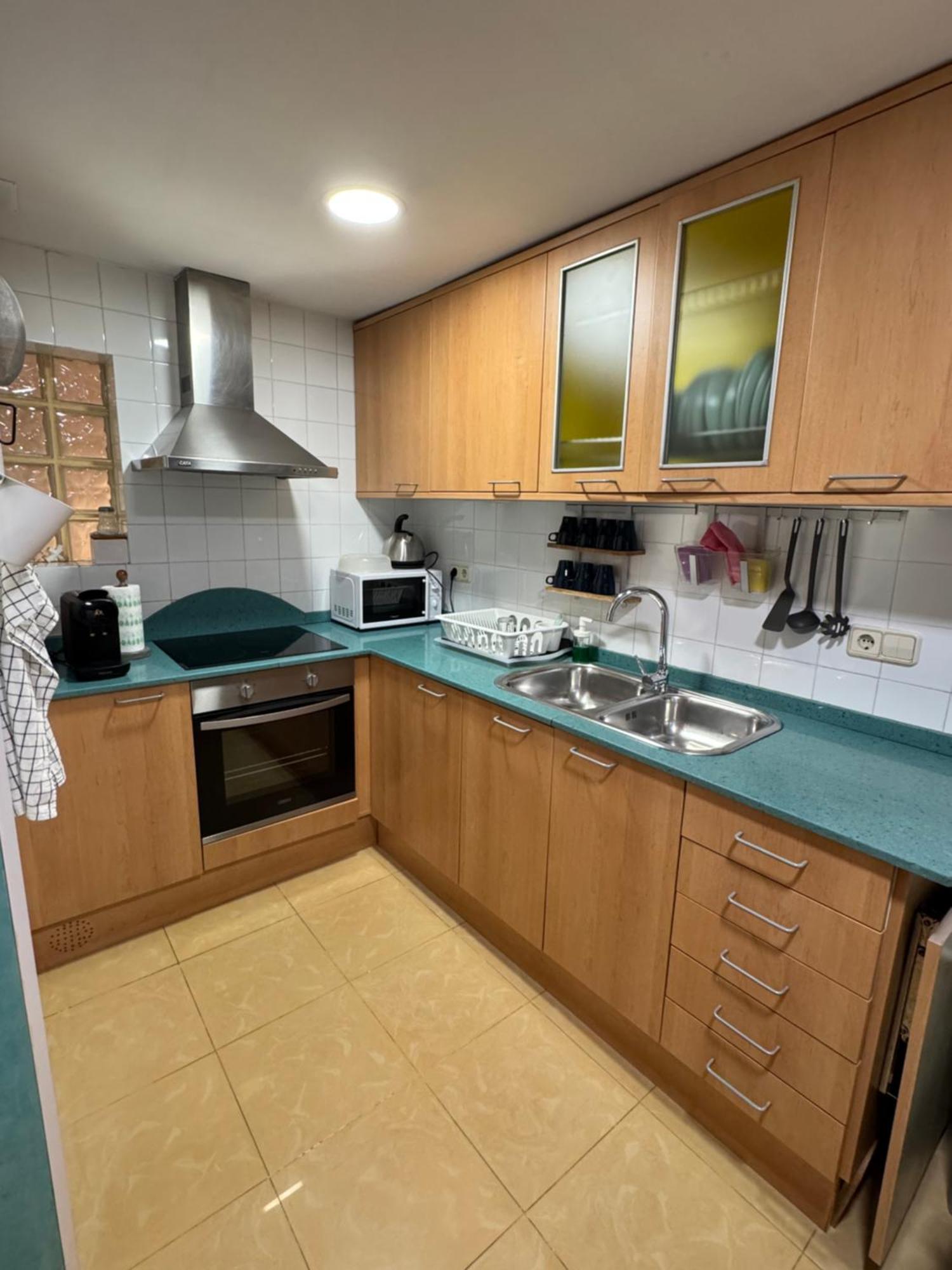 Acogedor Piso En Barcelona Apartment Ngoại thất bức ảnh