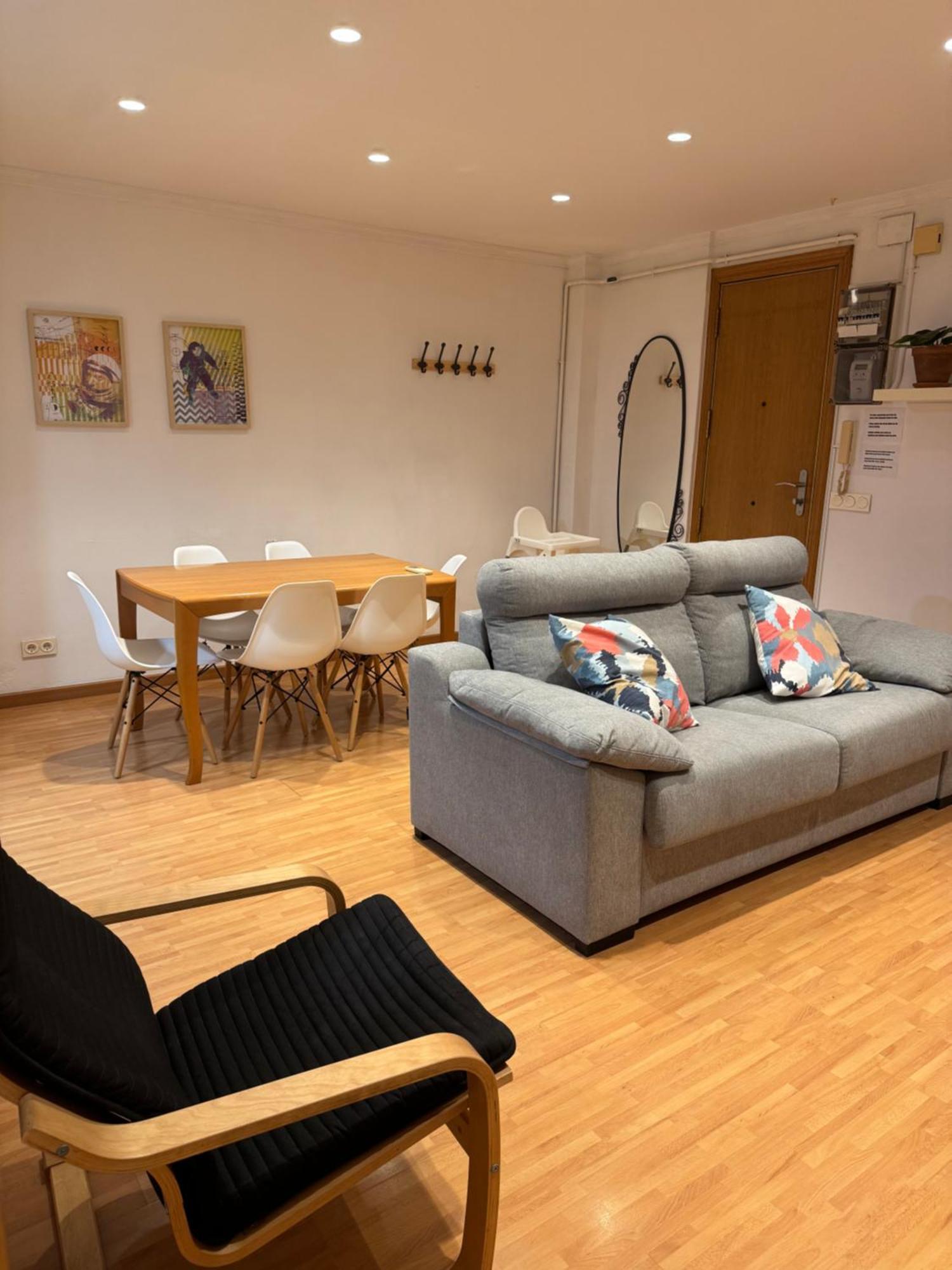 Acogedor Piso En Barcelona Apartment Ngoại thất bức ảnh