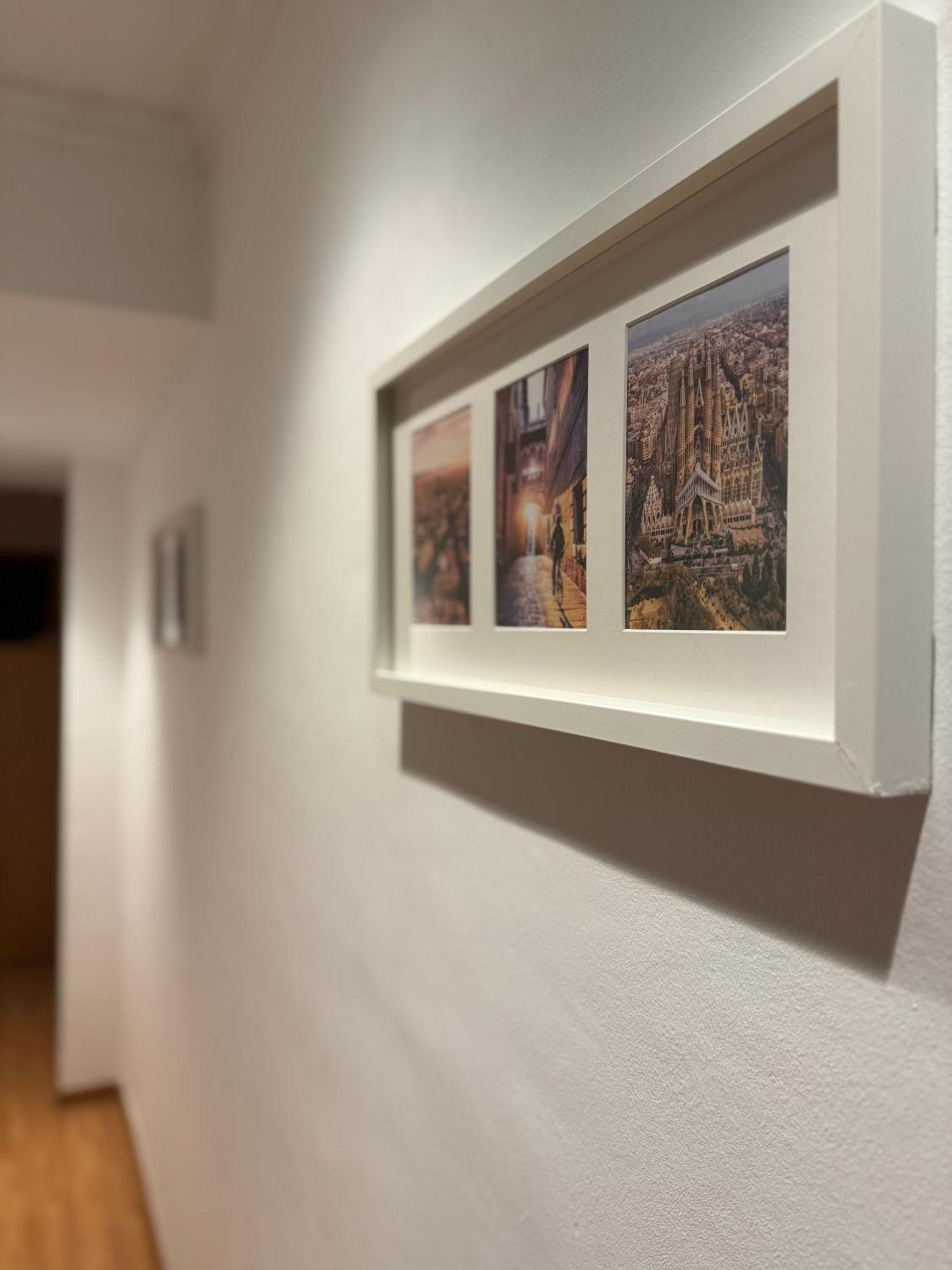 Acogedor Piso En Barcelona Apartment Ngoại thất bức ảnh