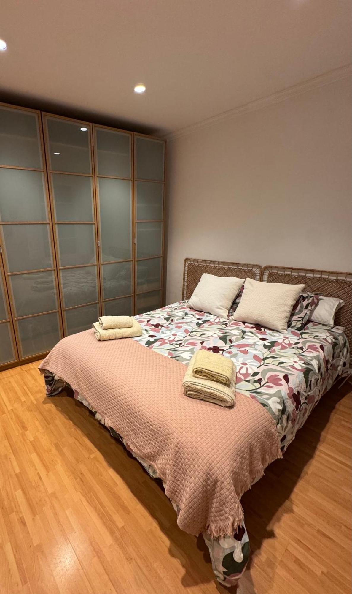 Acogedor Piso En Barcelona Apartment Ngoại thất bức ảnh