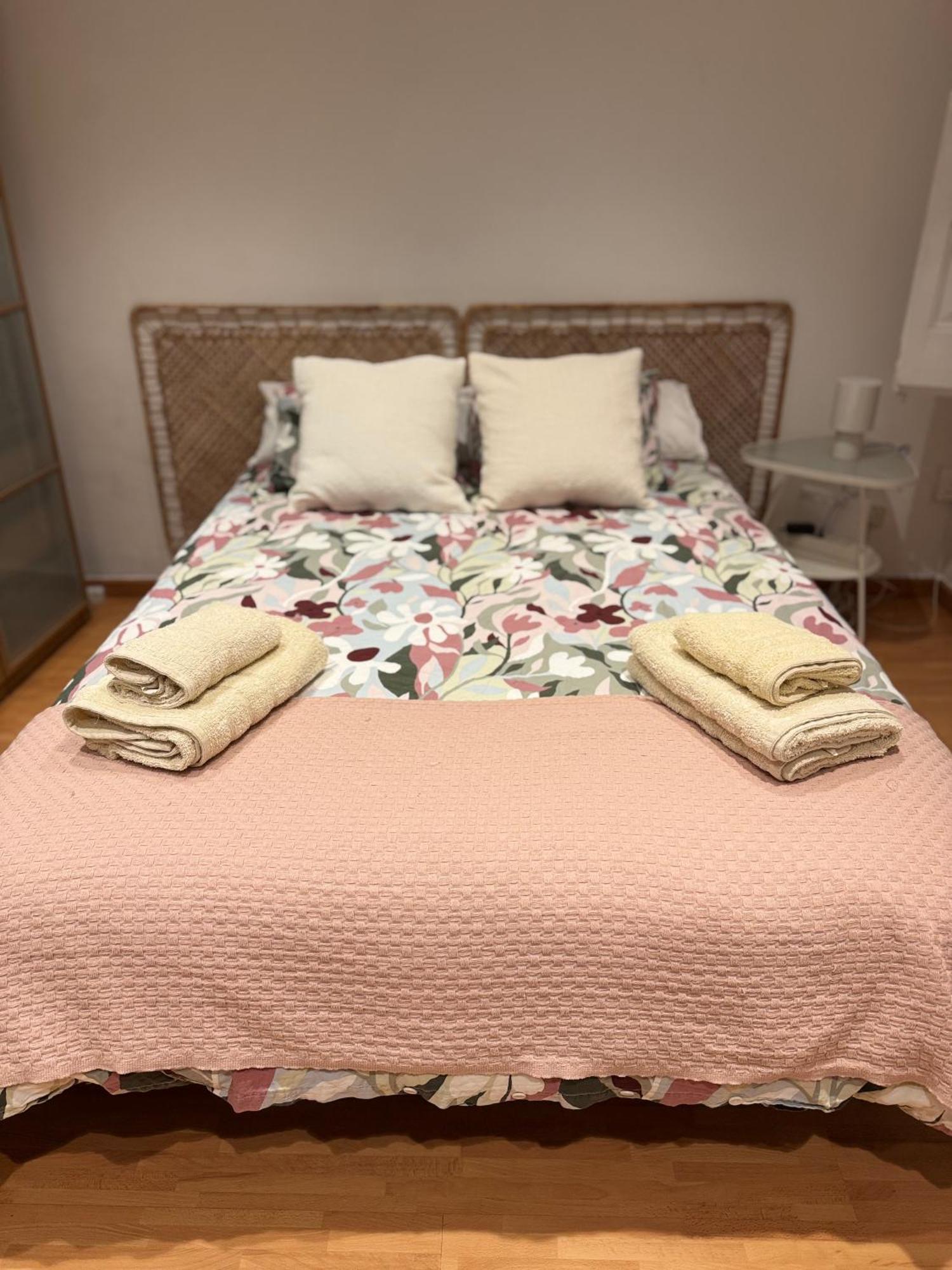 Acogedor Piso En Barcelona Apartment Ngoại thất bức ảnh
