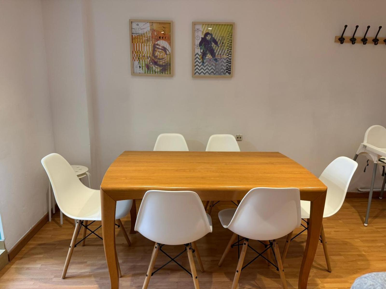 Acogedor Piso En Barcelona Apartment Ngoại thất bức ảnh