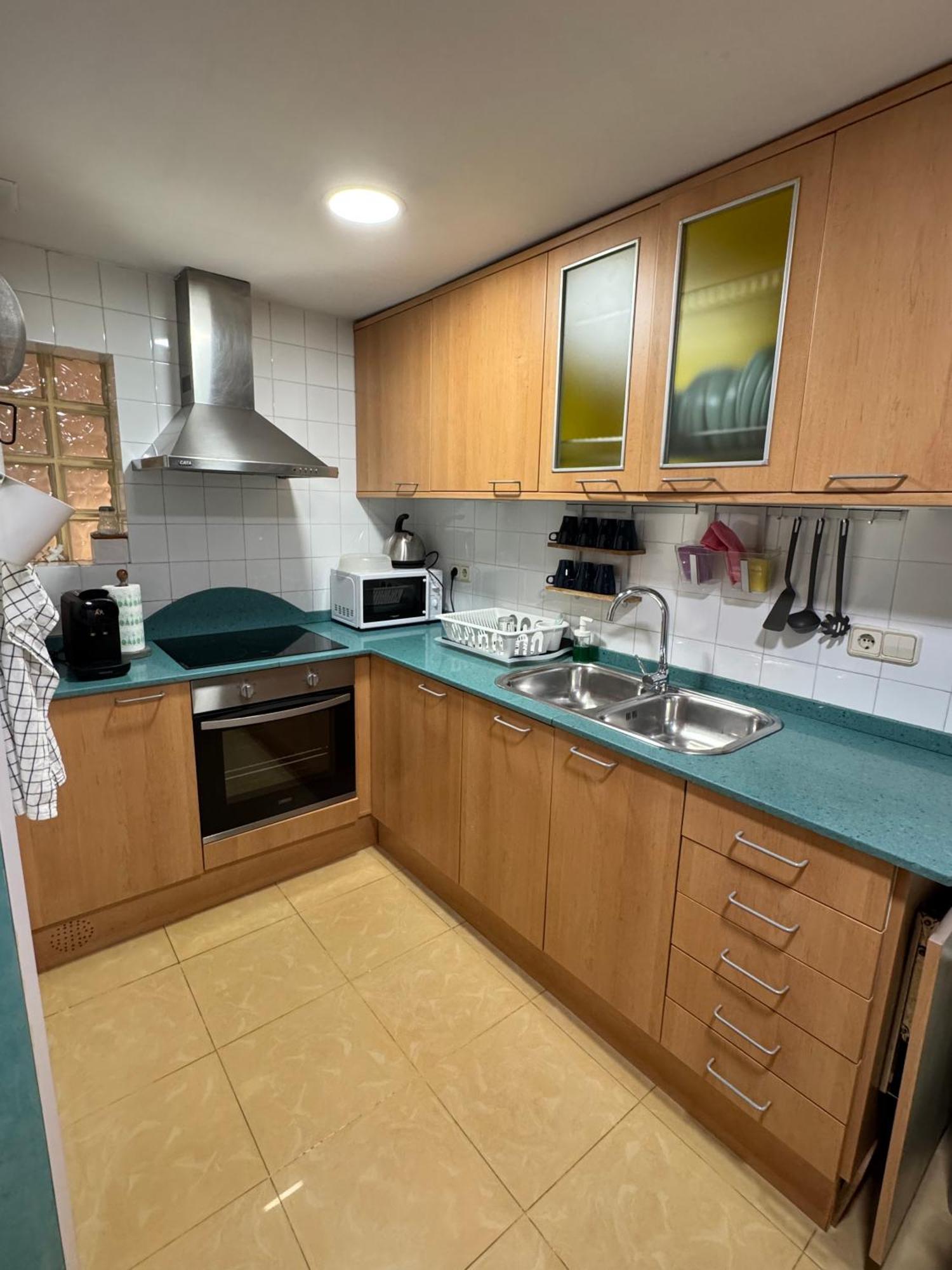 Acogedor Piso En Barcelona Apartment Ngoại thất bức ảnh