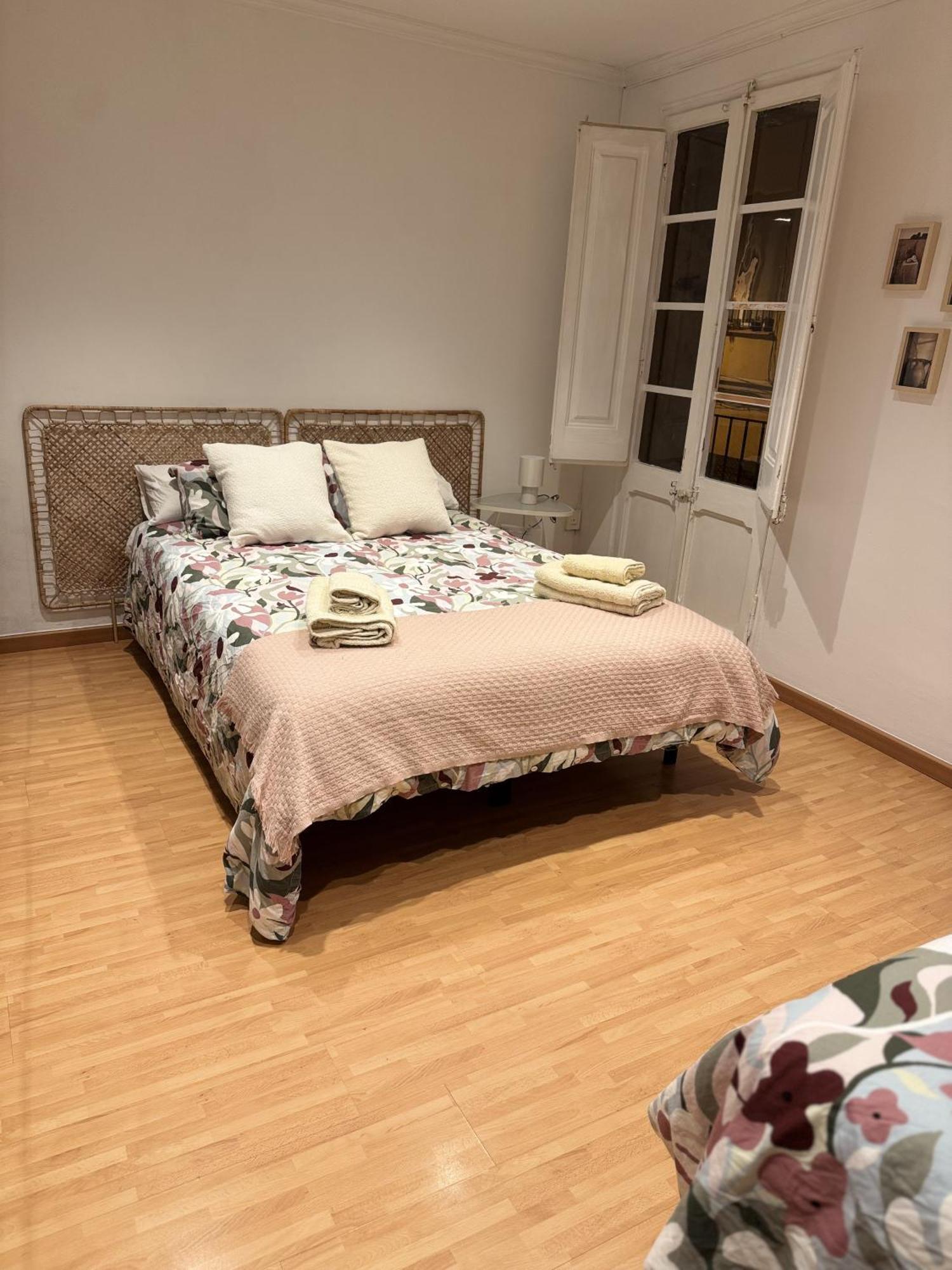 Acogedor Piso En Barcelona Apartment Ngoại thất bức ảnh