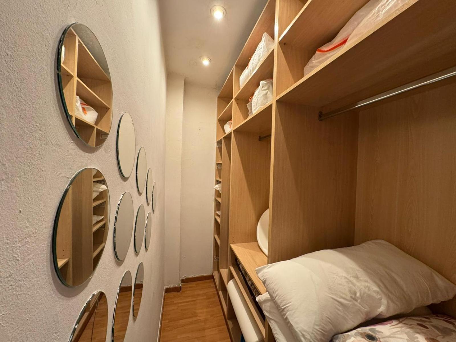 Acogedor Piso En Barcelona Apartment Ngoại thất bức ảnh