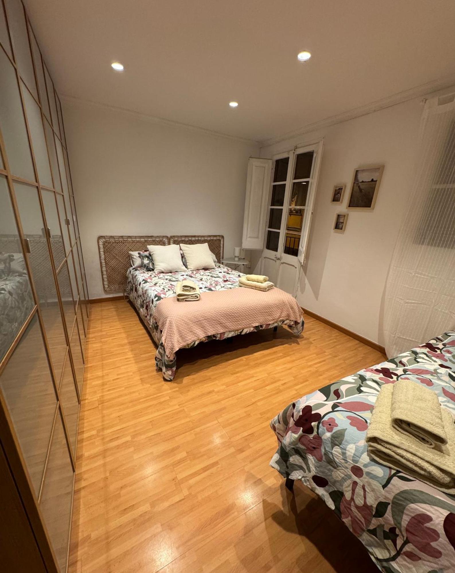 Acogedor Piso En Barcelona Apartment Ngoại thất bức ảnh