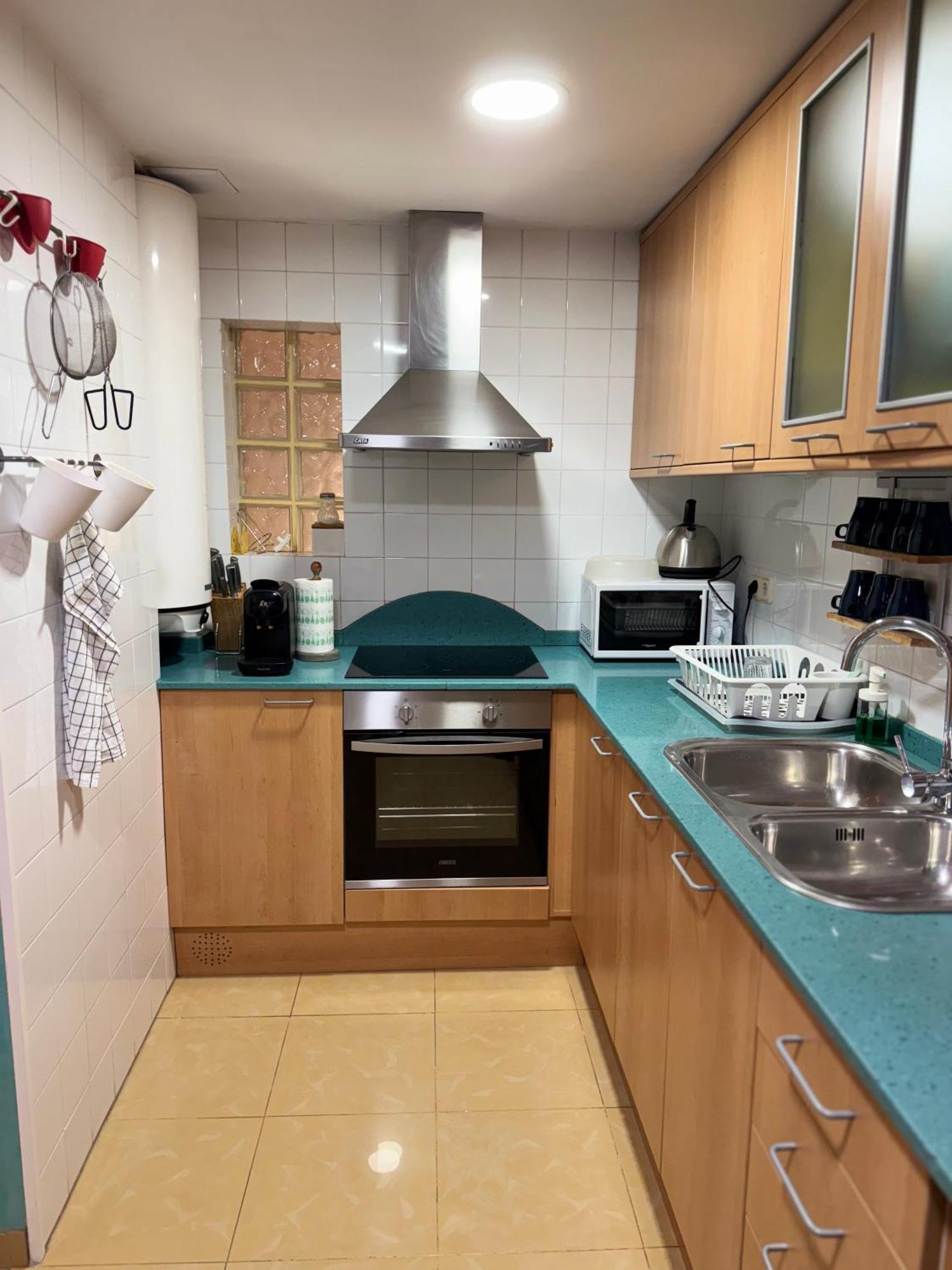 Acogedor Piso En Barcelona Apartment Ngoại thất bức ảnh